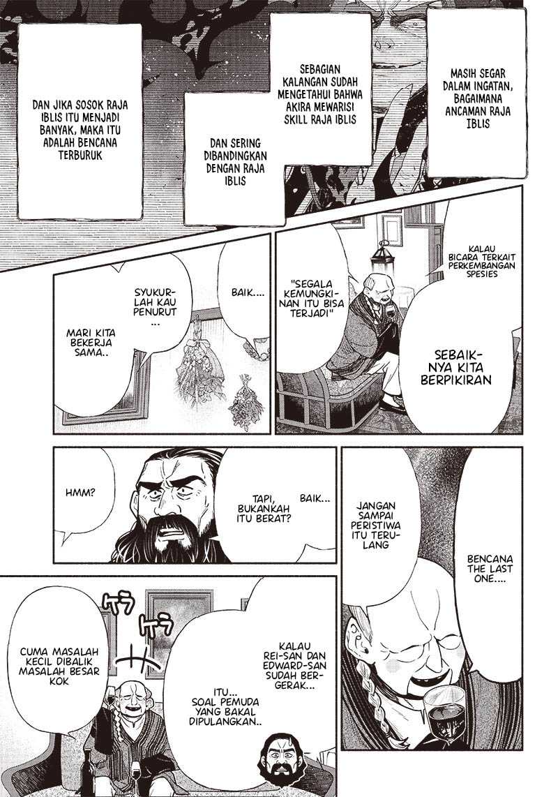 Tensei Goblin da kedo Shitsumon aru? Chapter 69