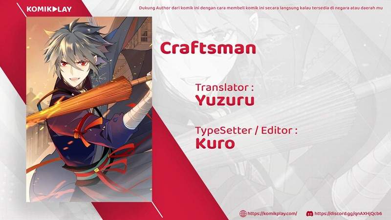 Craftsman Chapter 14