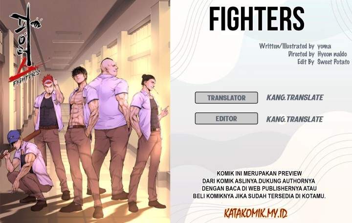 Fighters Chapter 70