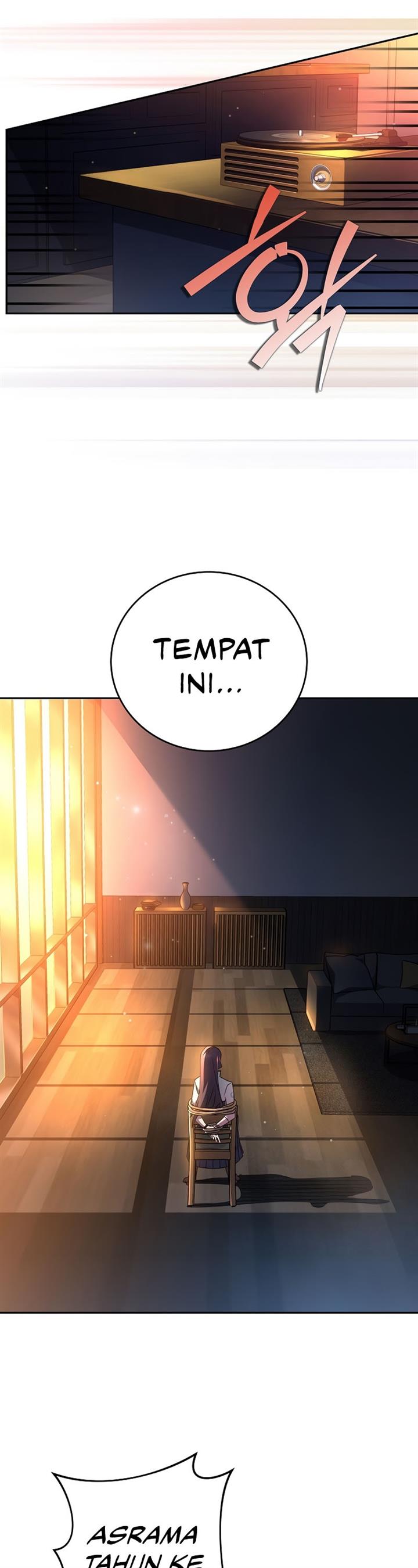 The Novel’s Extra Chapter 27