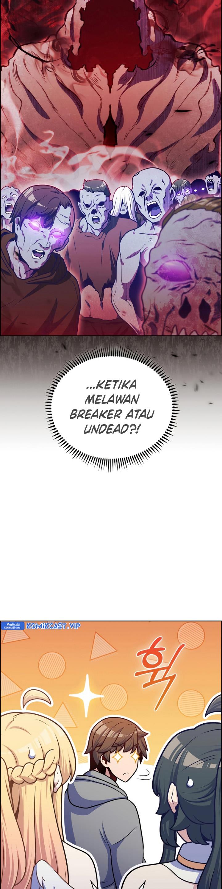 Everyone Else is A Returnee Chapter 46