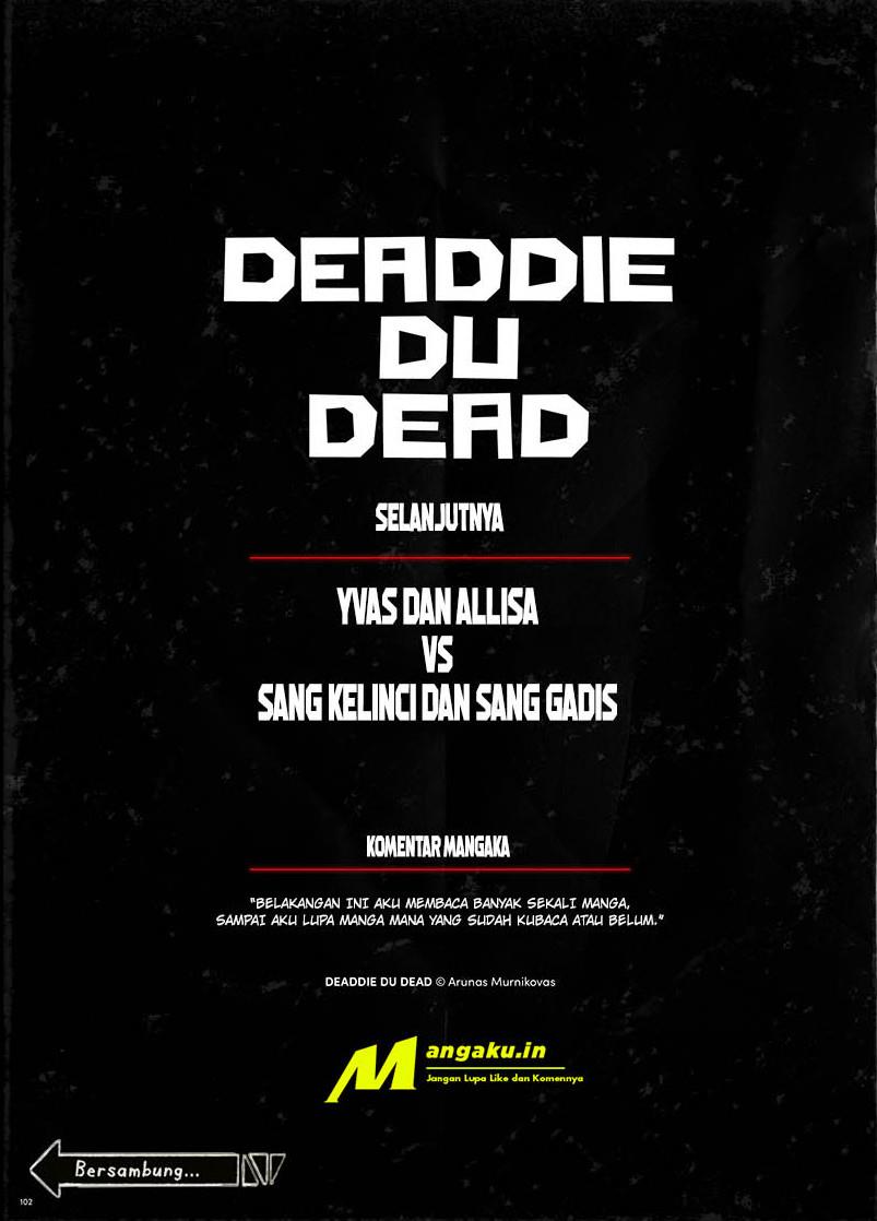 Deaddie Du Dead Chapter 3