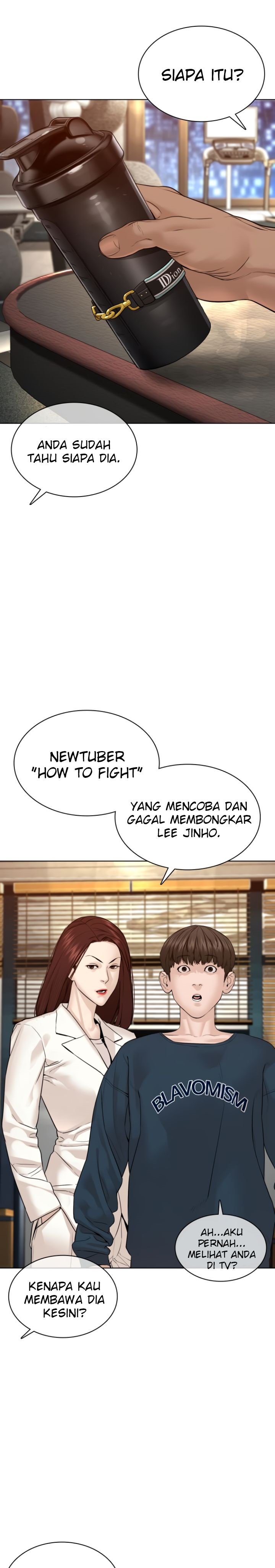 How to Fight Chapter 115