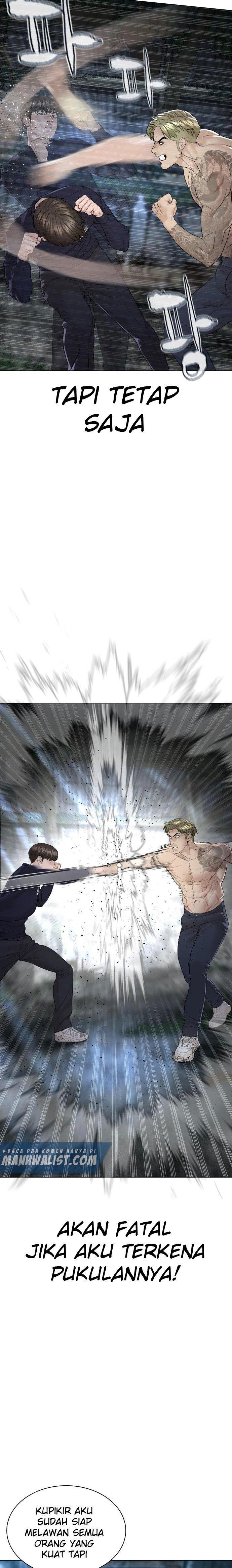 How to Fight Chapter 144