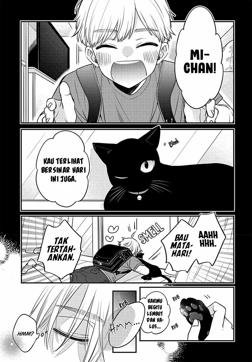 Mi-chan wa Kawaretai Chapter 1