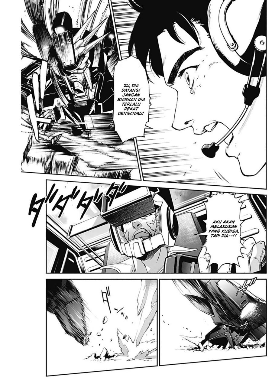 Mobile Suit Gundam Rust Horizon Chapter 5