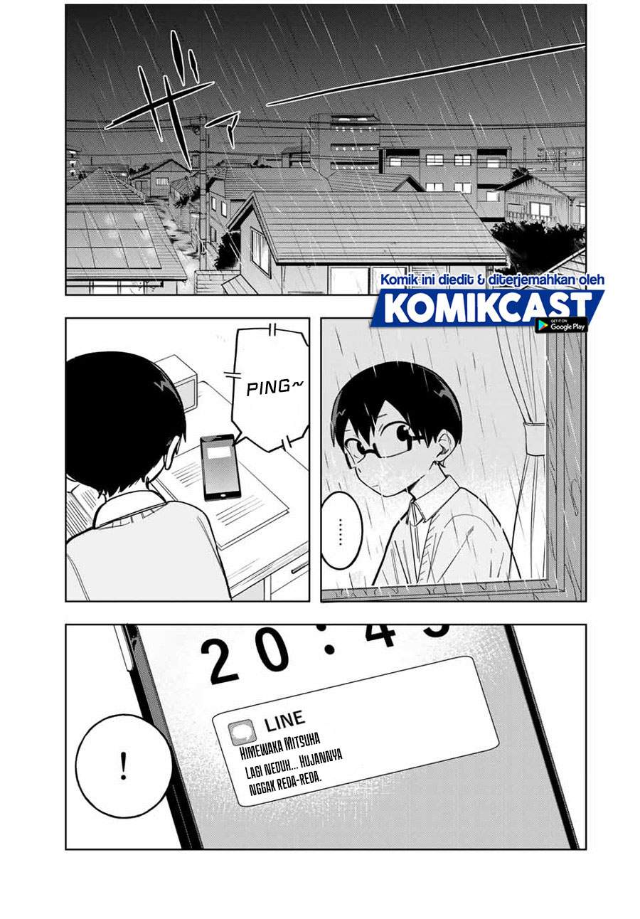 Doujima-kun ha doujinai Chapter 28