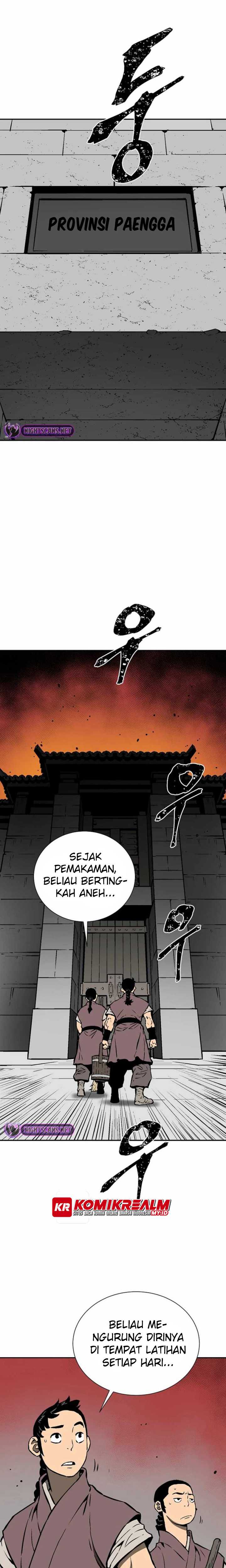 Tales of A Shinning Sword Chapter 47