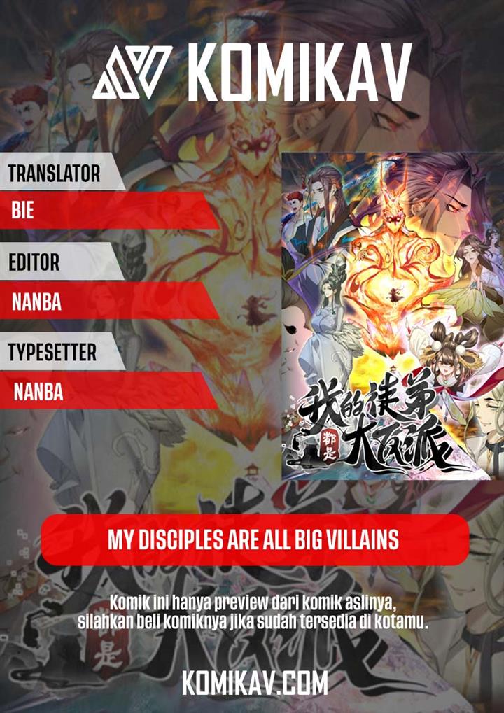 My Disciples Are All Big Villains Chapter 152