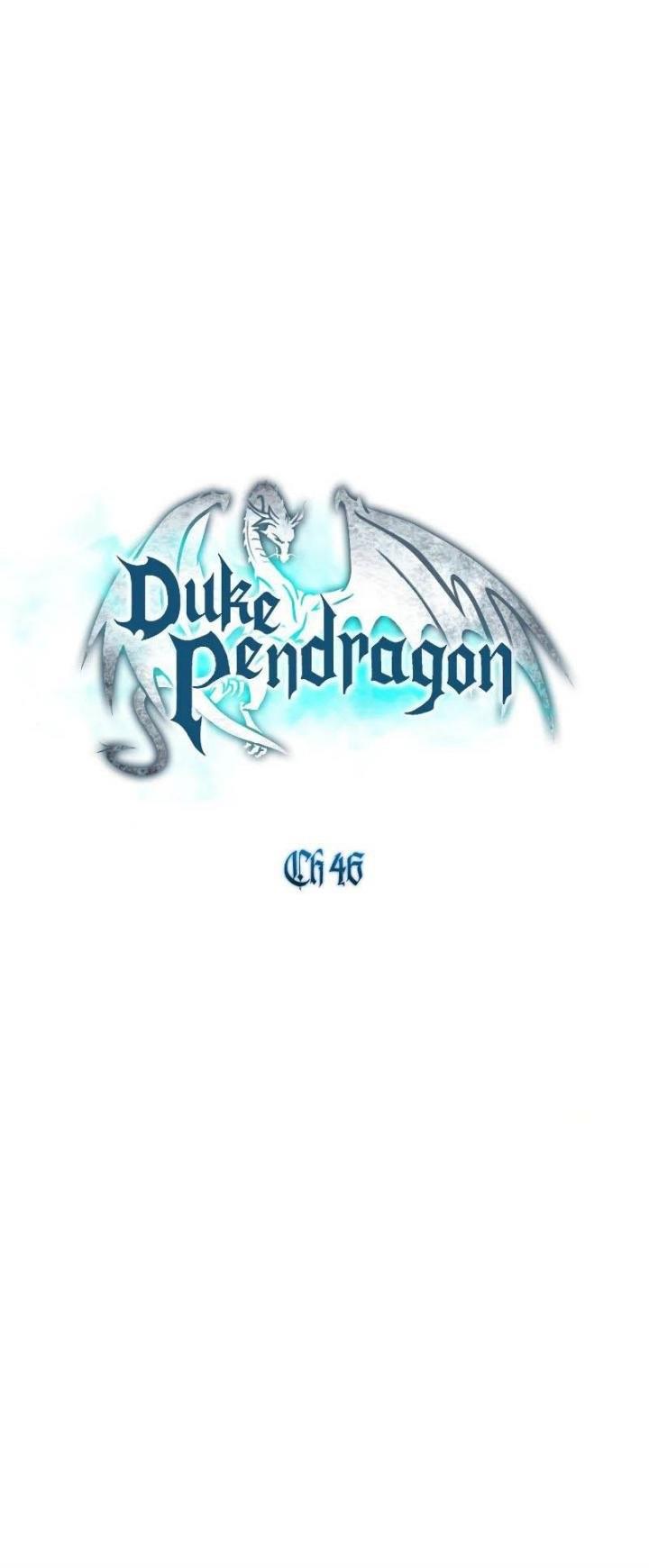 White Dragon Duke: Pendragon Chapter 46