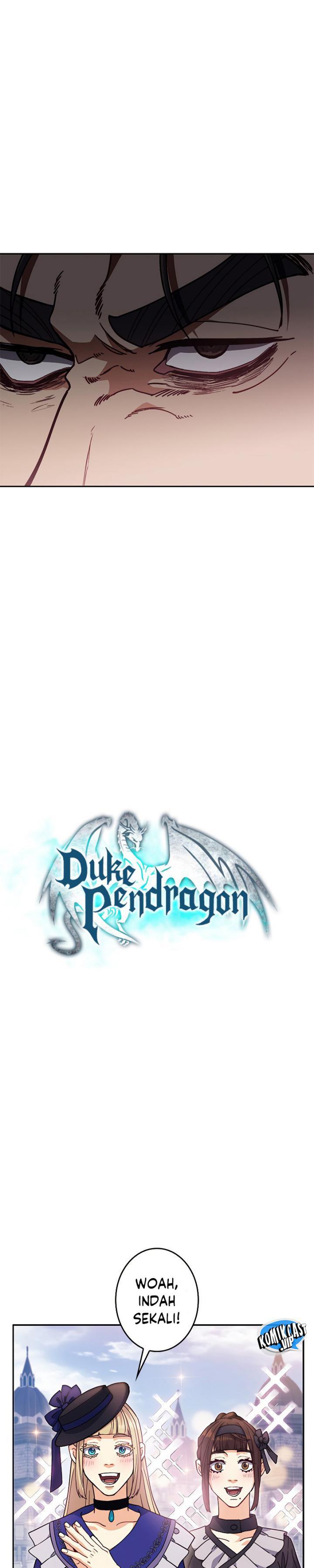 White Dragon Duke: Pendragon Chapter 83