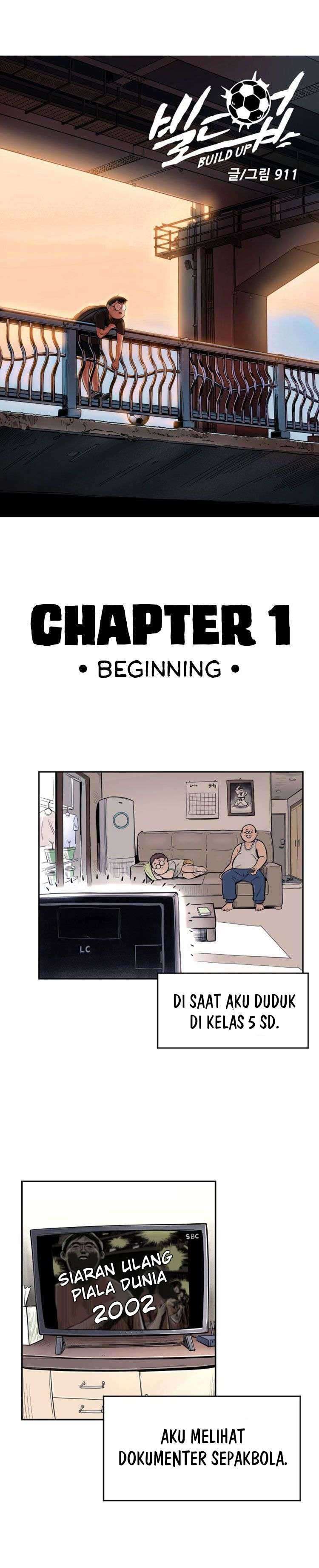 Build Up Chapter 1