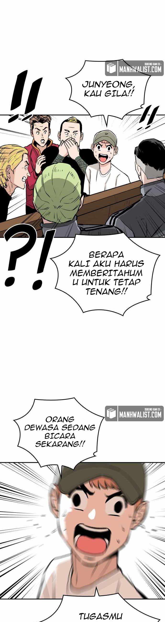 Build Up Chapter 62