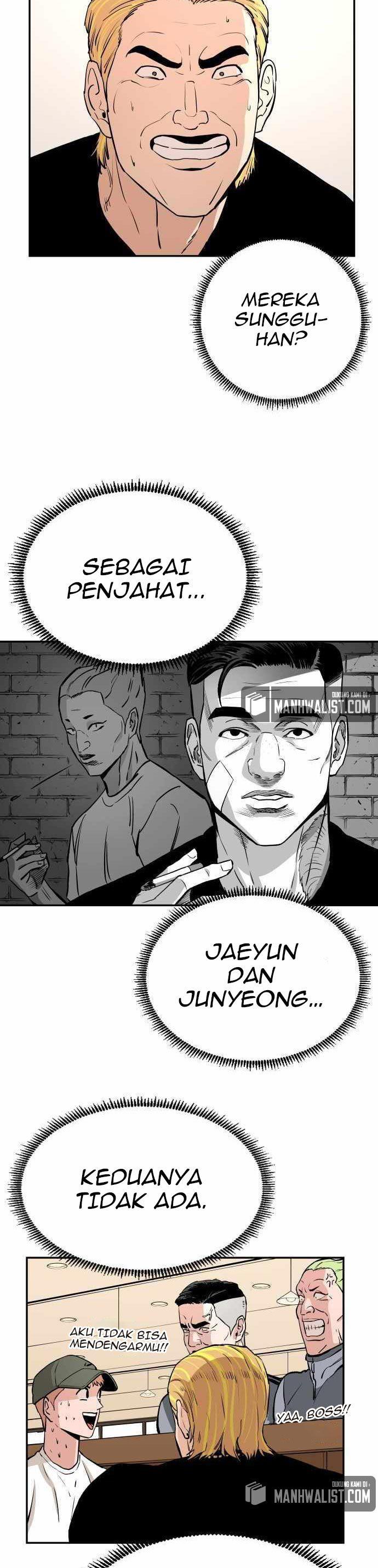 Build Up Chapter 63
