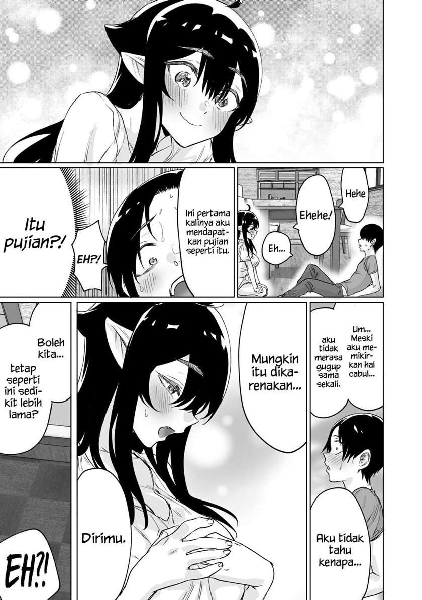 I Brought Home a Succubus who Failed to Find a Job Chapter 6.5