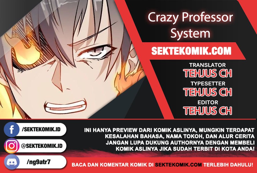Crazy Professor System Chapter 62