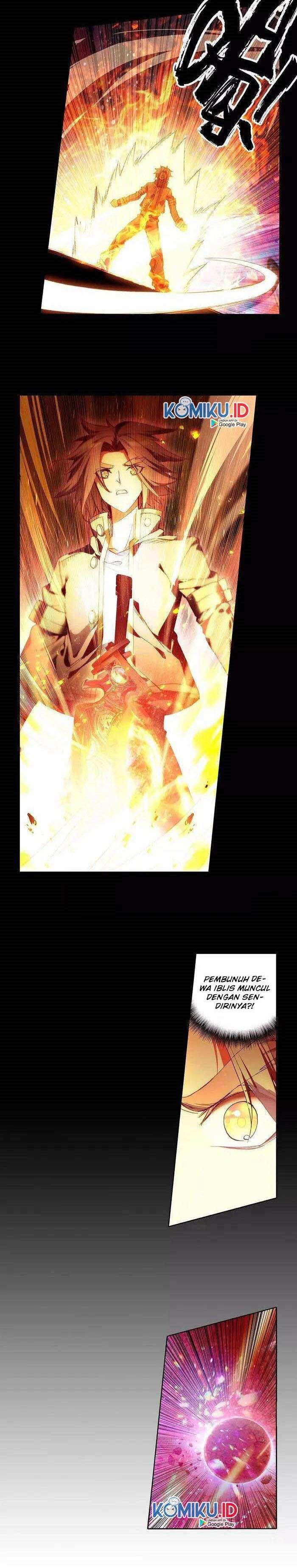 Legend of Phoenix Chapter 97