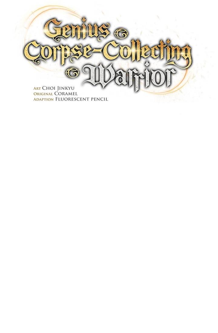 Genius Corpse-Collecting Warrior Chapter 10
