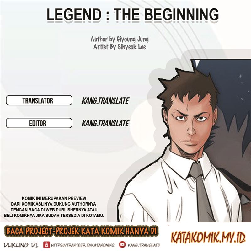 Legend: The Beginning Chapter 109