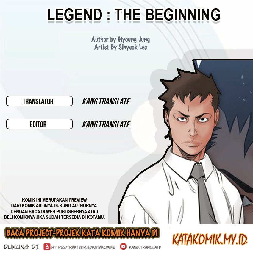 Legend: The Beginning Chapter 66