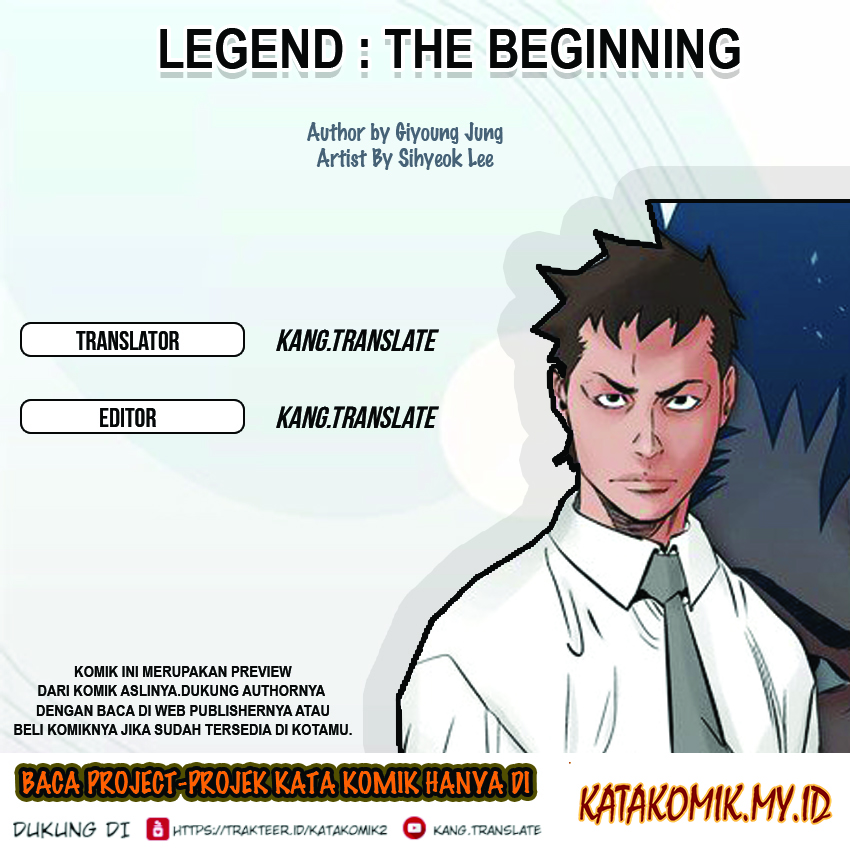 Legend: The Beginning Chapter 90