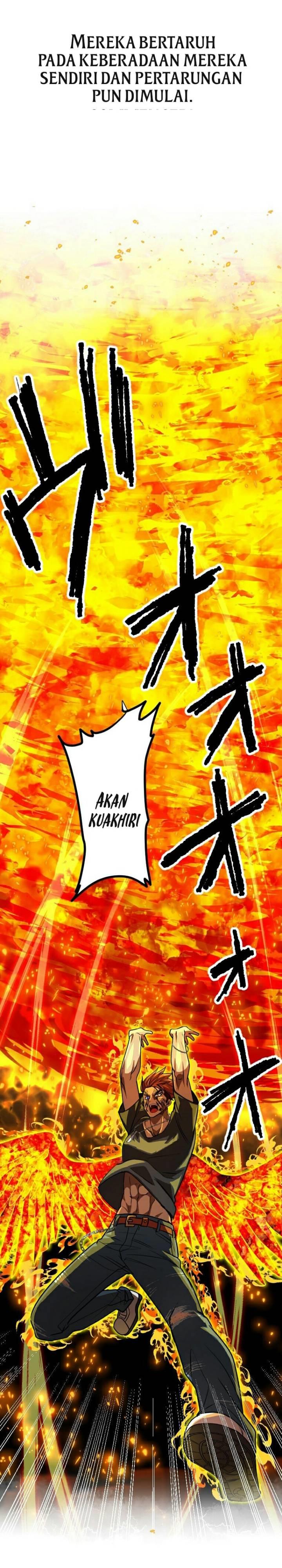 Ore Dake Kinzoku Bat – Monochrome no Sekai Chapter 1