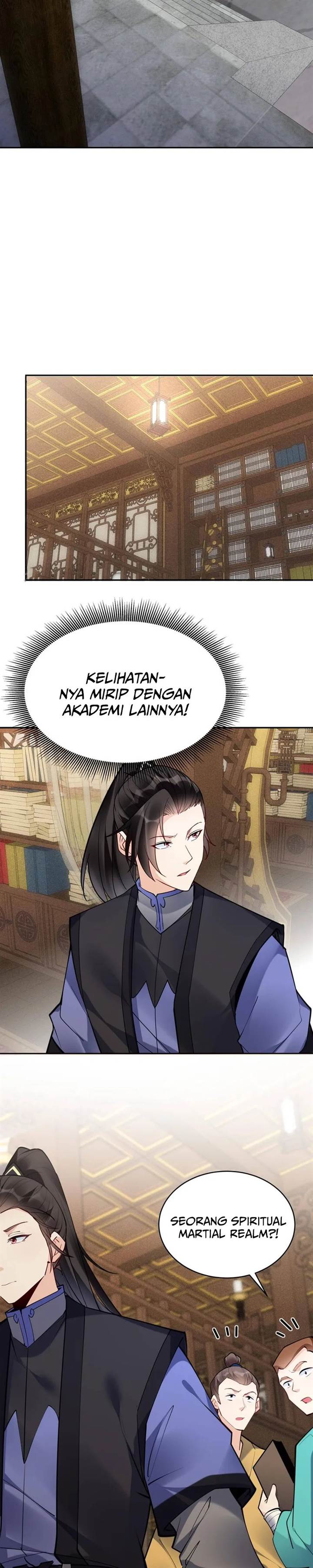 This Villain Has Some Conscience, but Not Much! Chapter 107