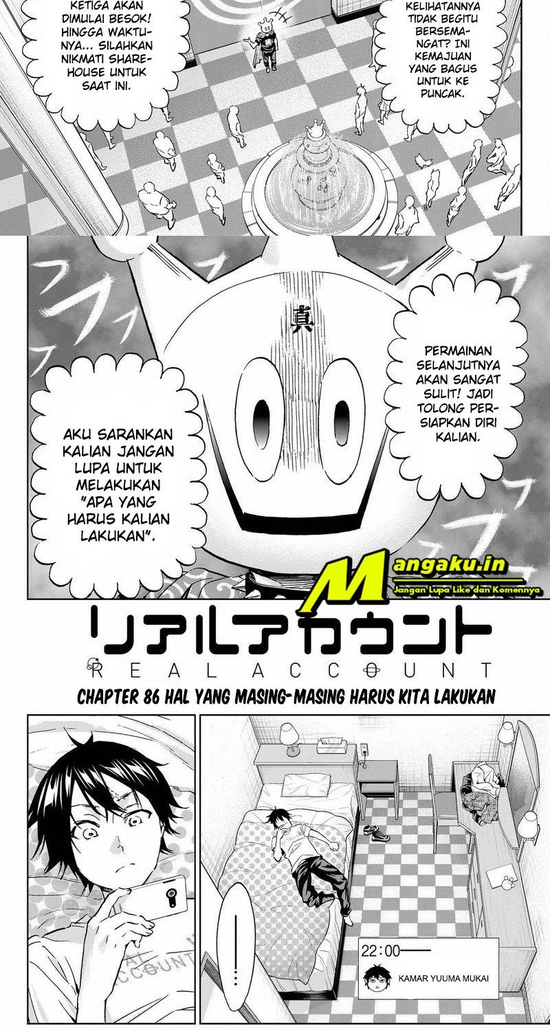 Real Account Chapter 86
