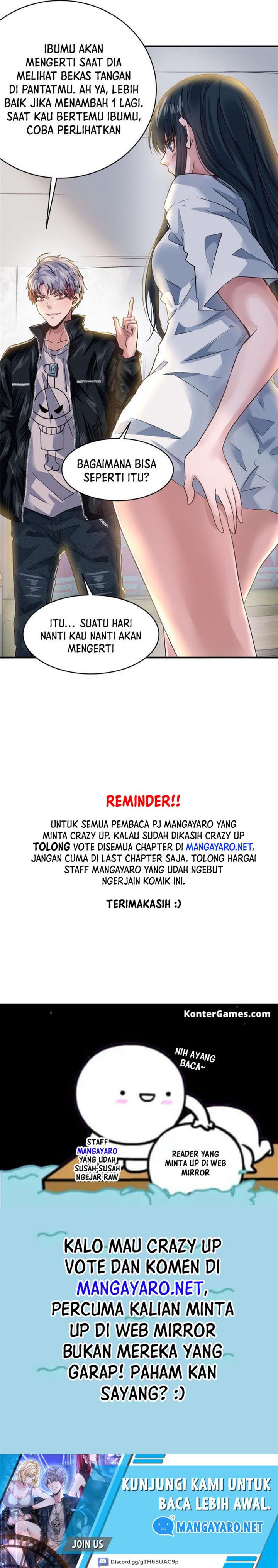 The king Is Back Chapter 54