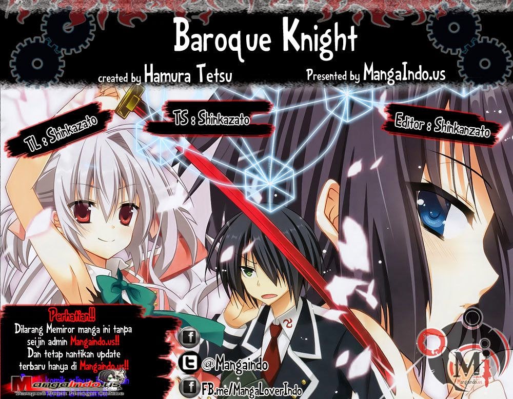Baroque Night Chapter 0