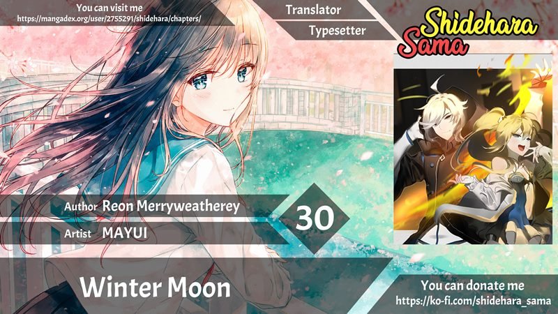 Winter Moon Chapter 30