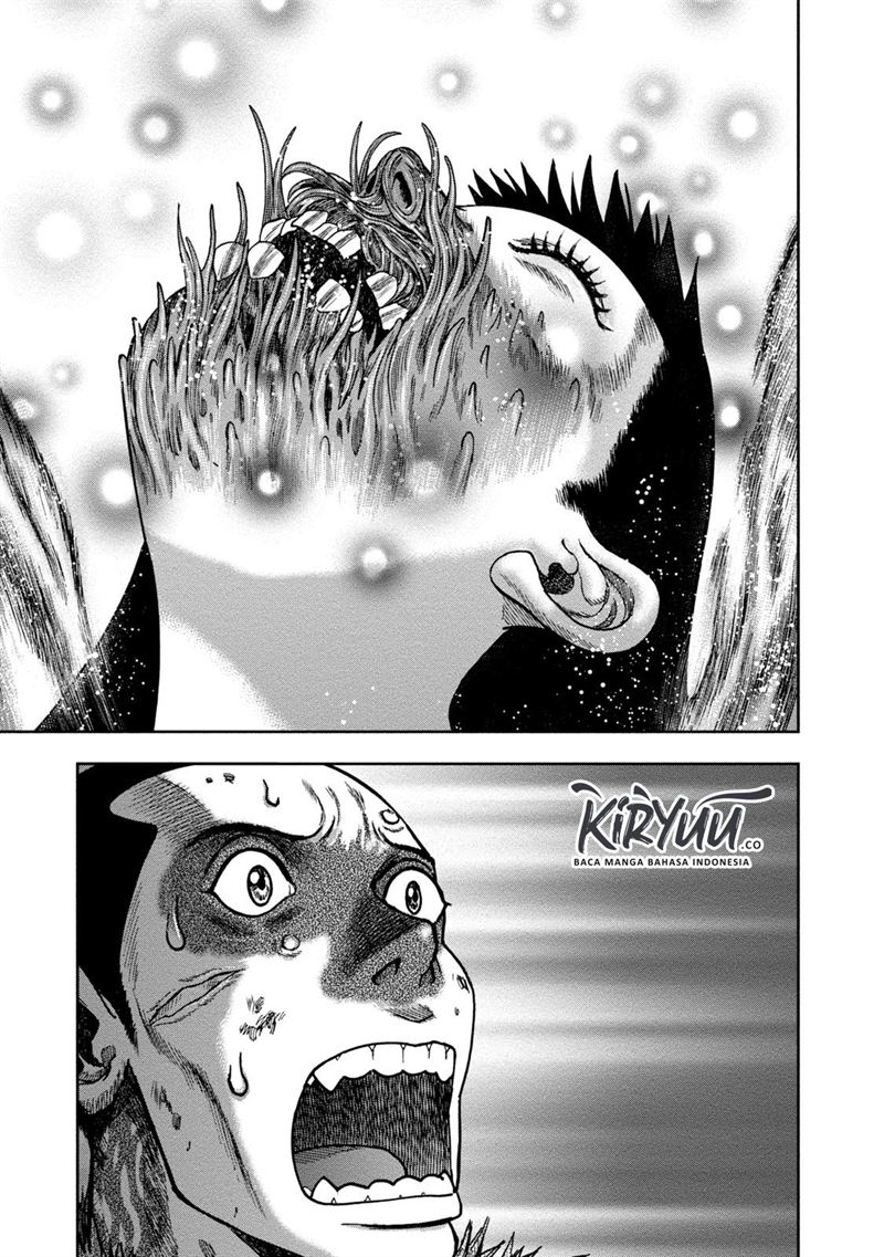 Kichikujima Chapter 40