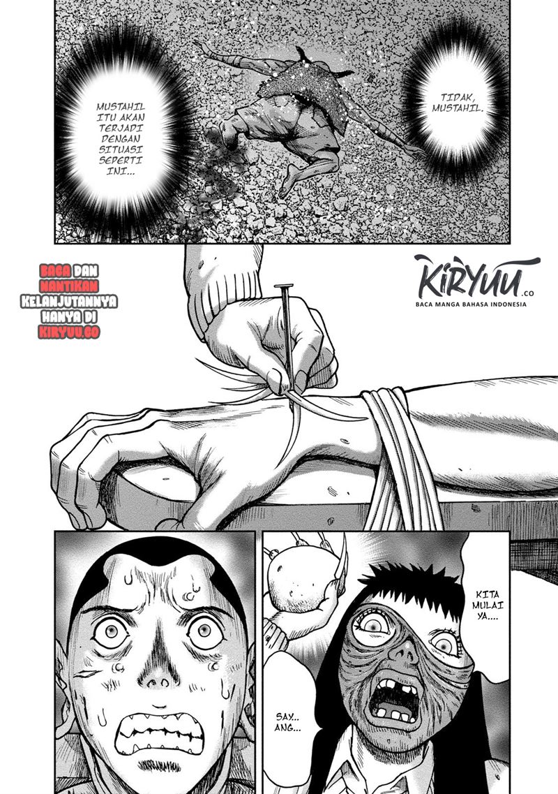 Kichikujima Chapter 44