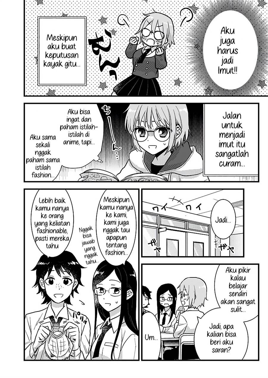 Yuzu and Rika Chapter 1