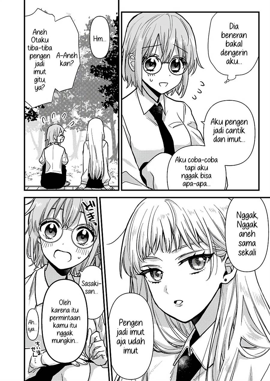 Yuzu and Rika Chapter 1