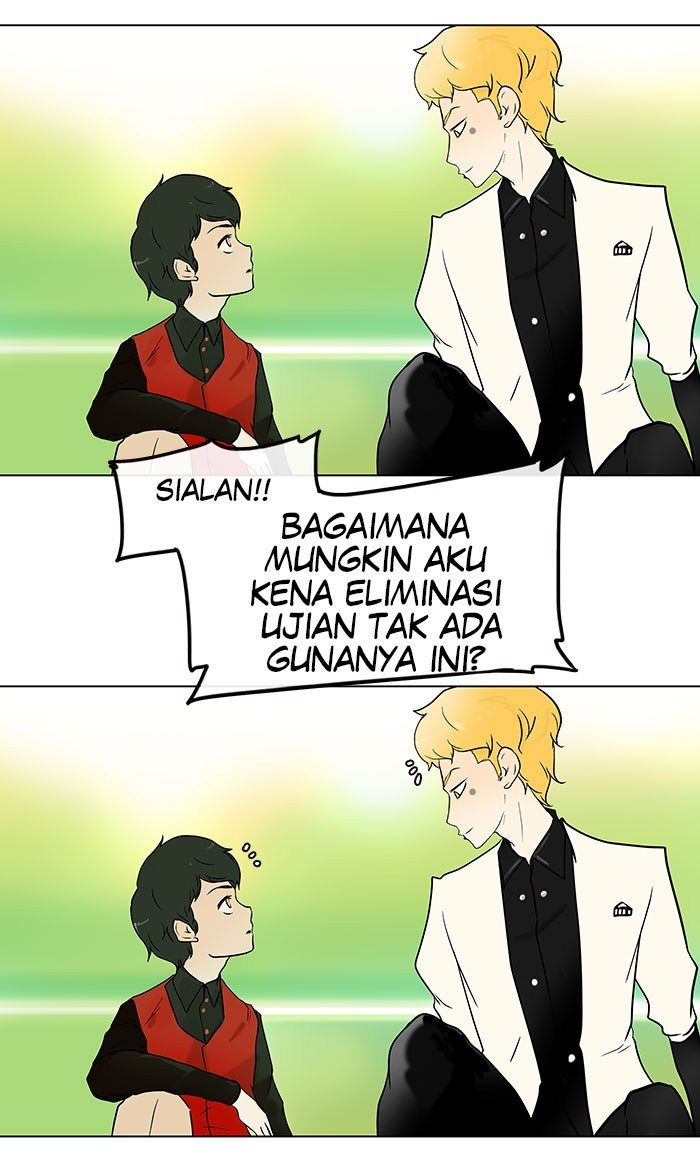 Tower of God Chapter 10