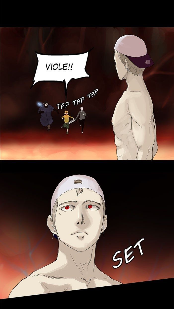 Tower of God Chapter 112