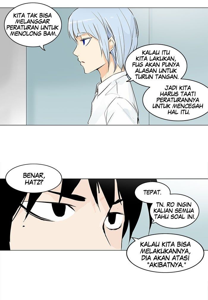 Tower of God Chapter 166