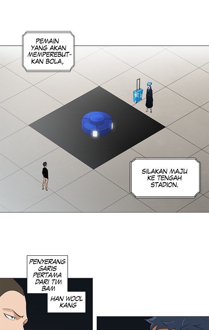 Tower of God Chapter 206