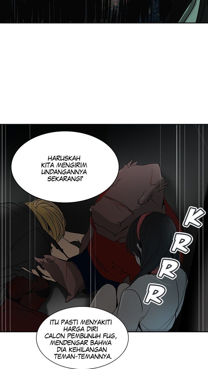 Tower of God Chapter 287