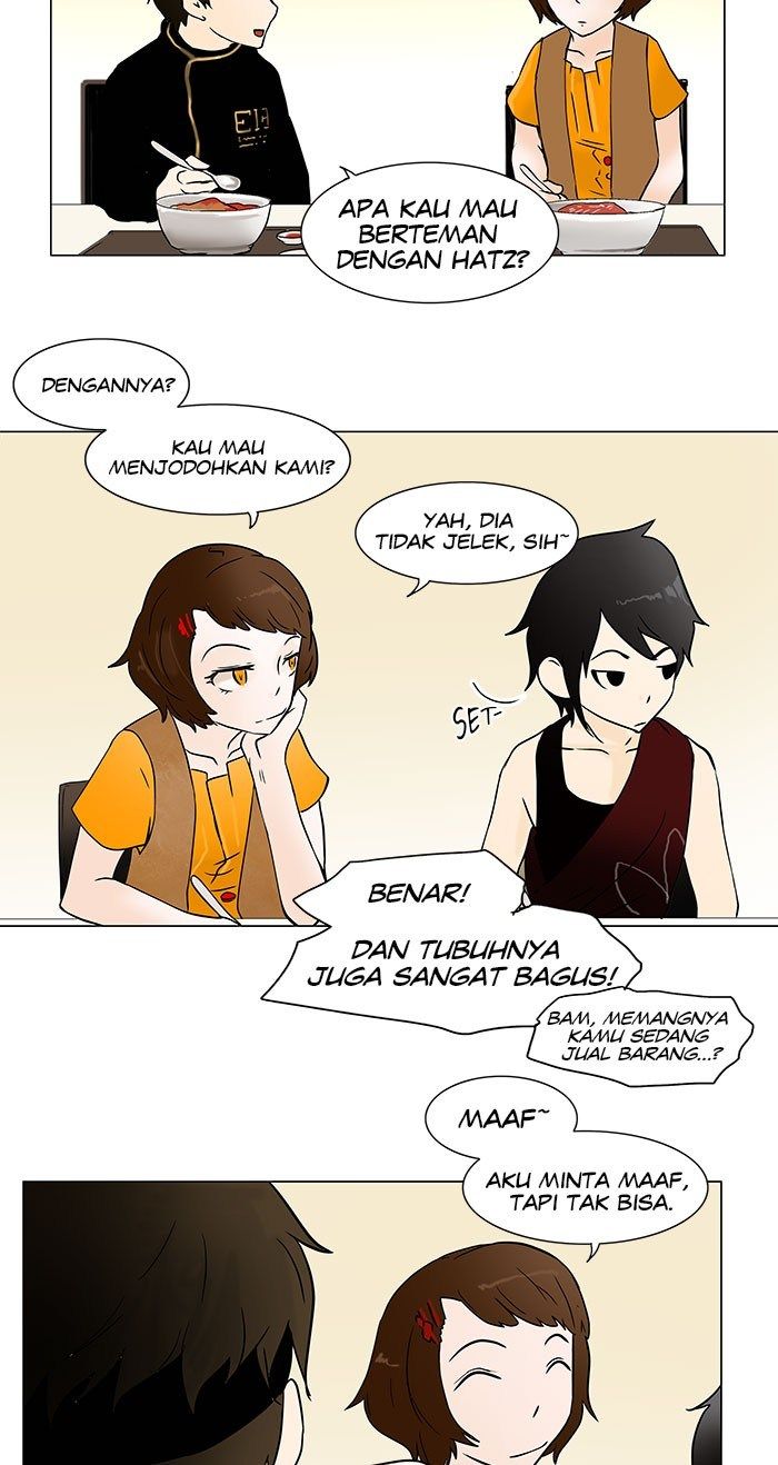 Tower of God Chapter 31