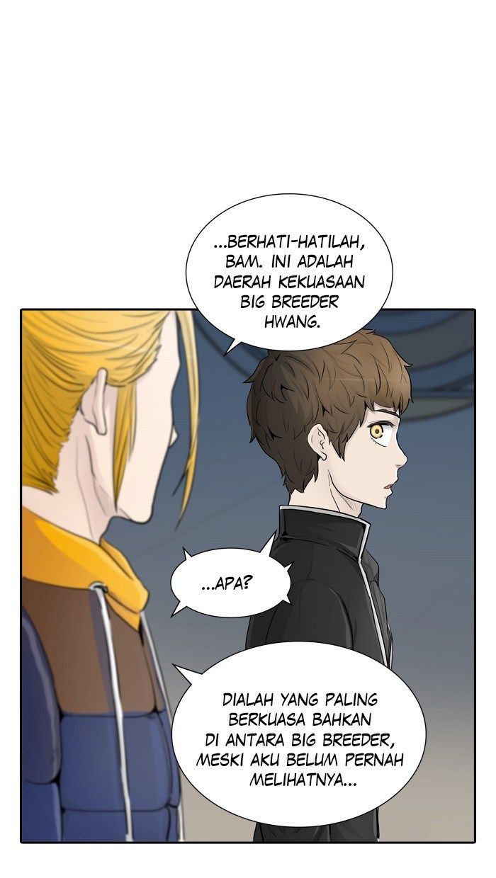Tower of God Chapter 363
