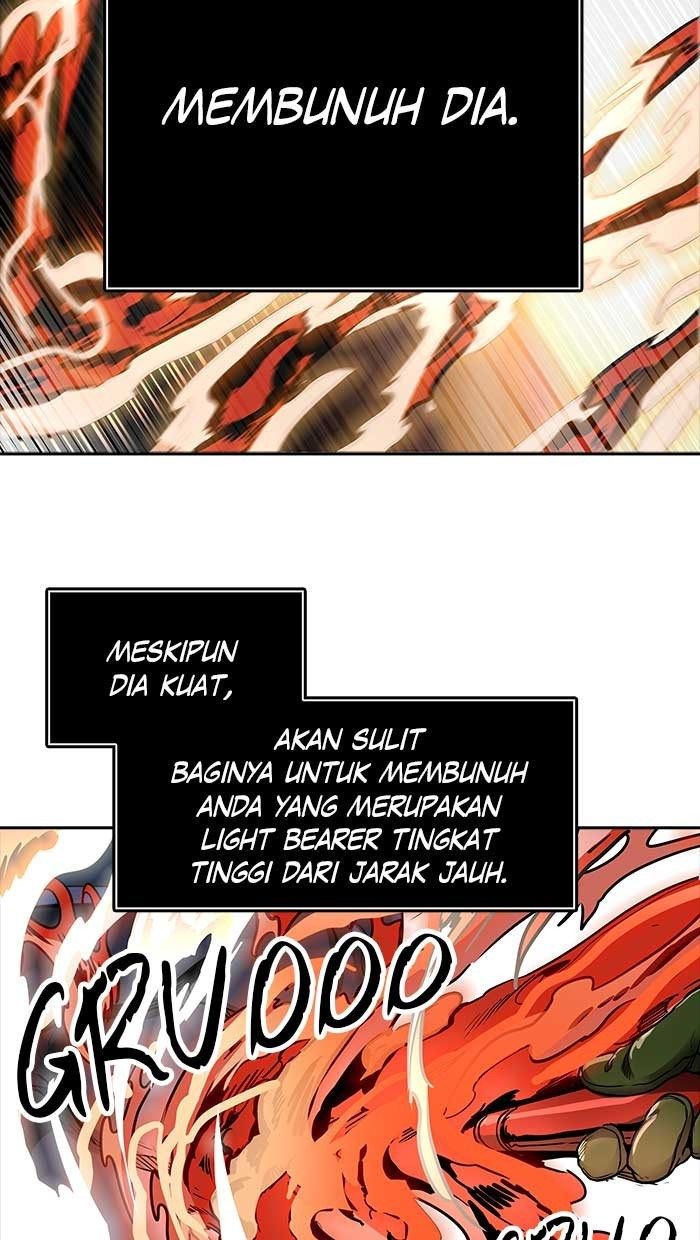 Tower of God Chapter 473