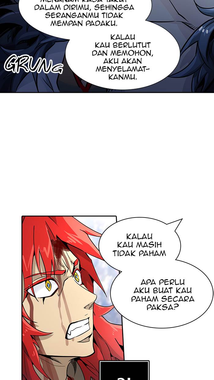 Tower of God Chapter 497