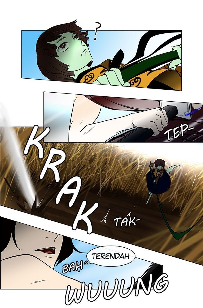 Tower of God Chapter 7