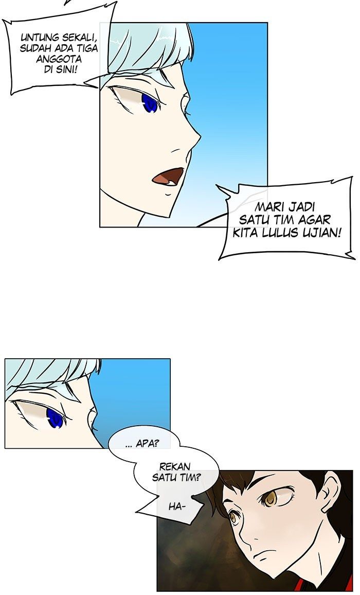 Tower of God Chapter 8