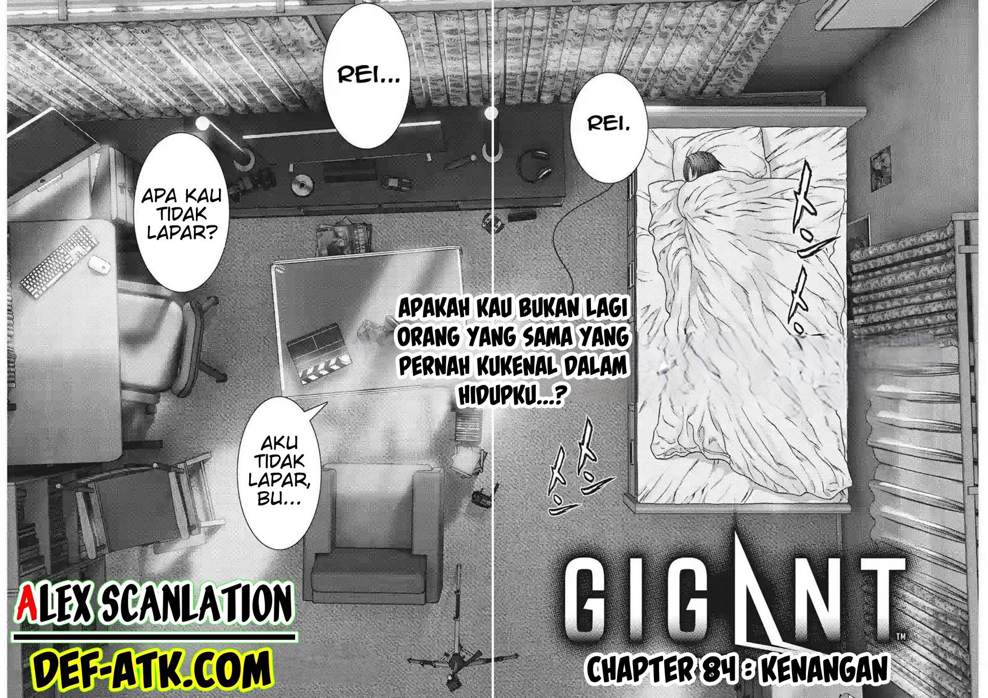 GIGANT Chapter 84