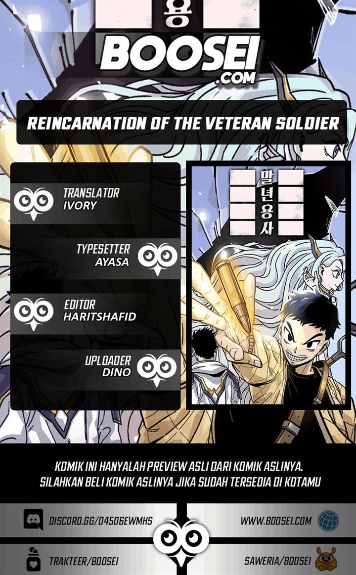 Reincarnation Of The Veteran Soldier Chapter 19