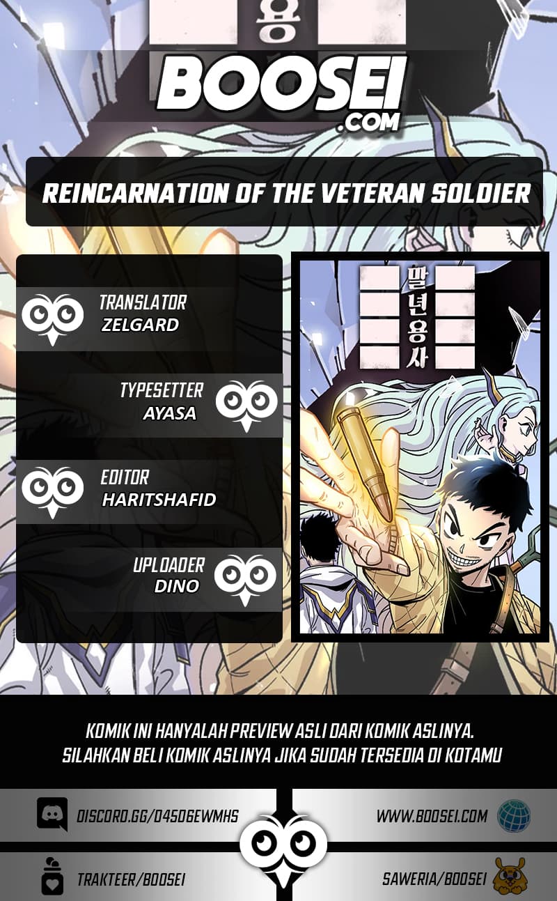 Reincarnation Of The Veteran Soldier Chapter 51