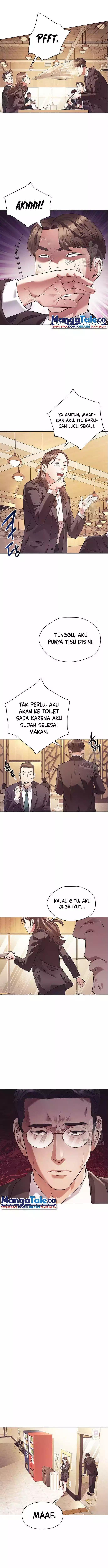 Office Worker Who Sees Fate Chapter 6